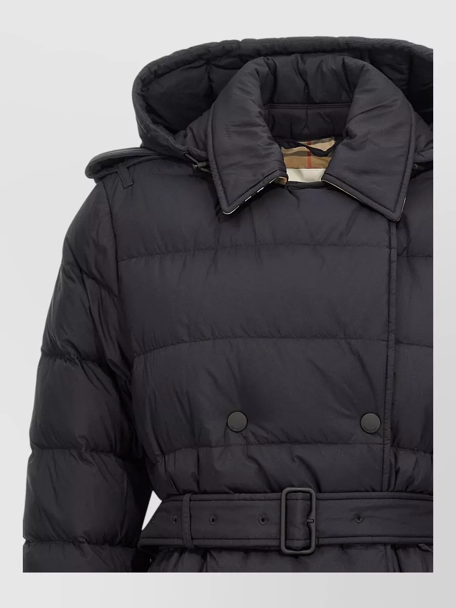 Burberry Down Puffer Jacket