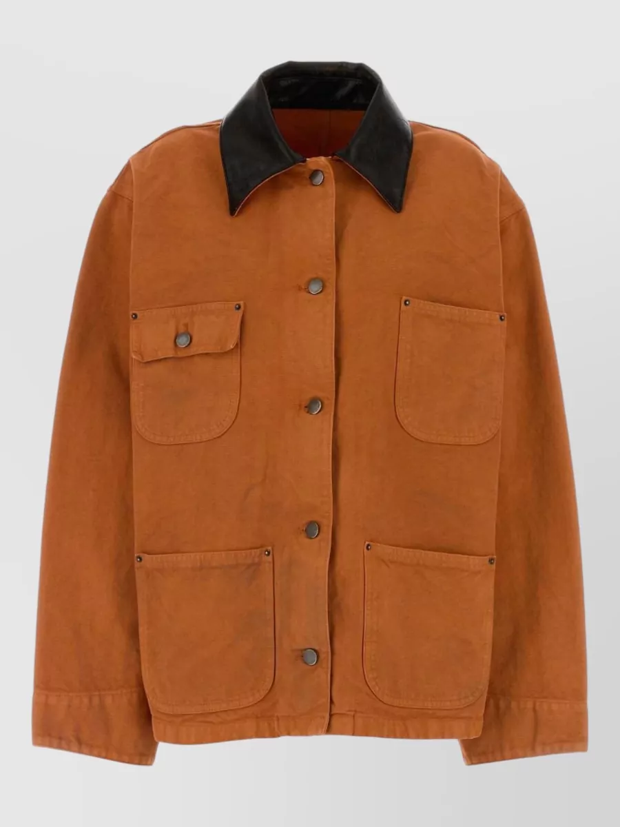 Prada denim jacket