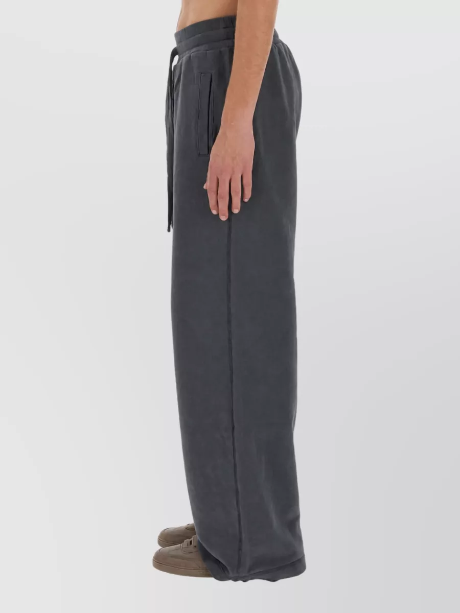 Dolce&Gabbana Cotton Loose-Fit Jogging Pants