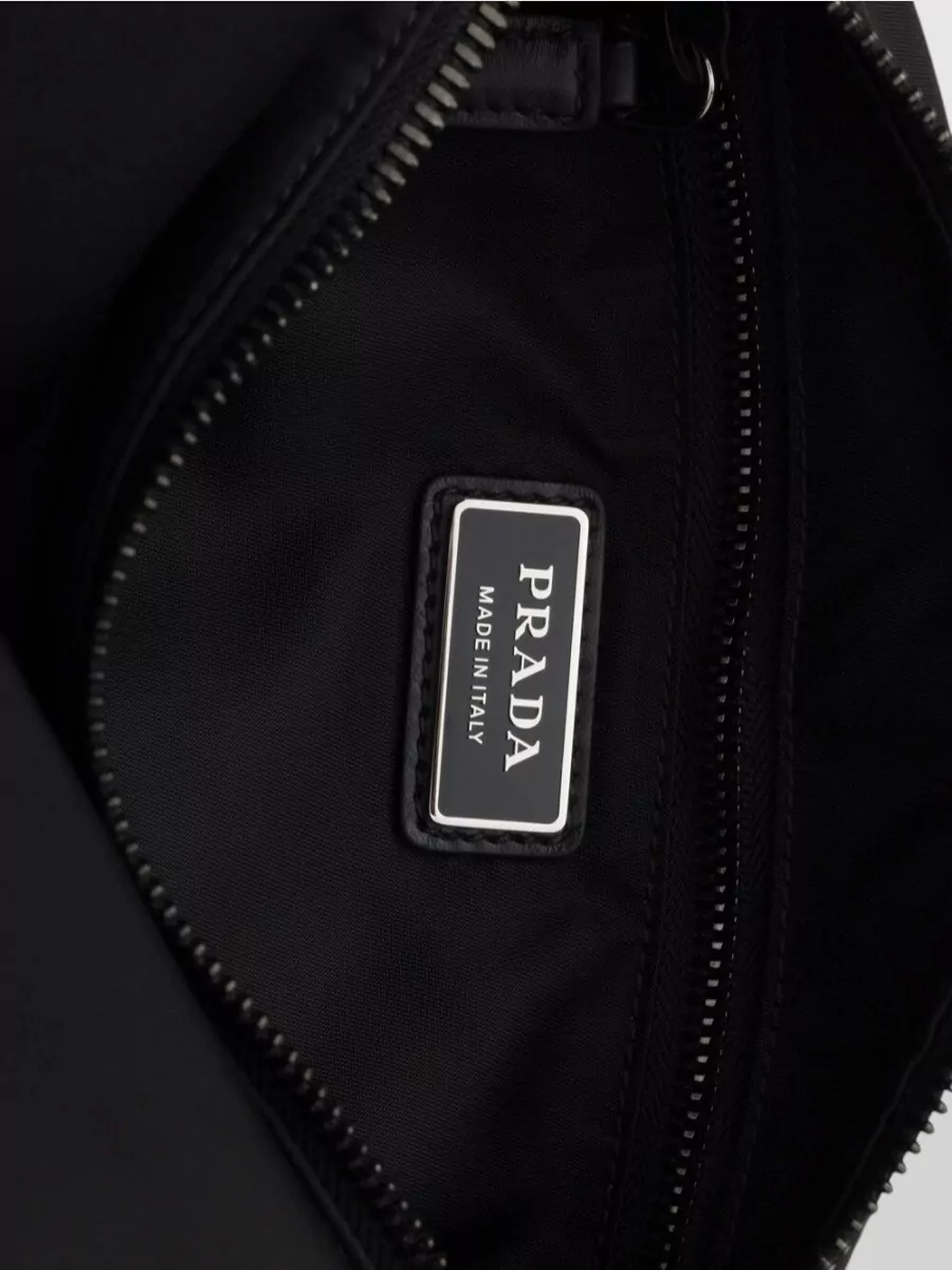 Prada Recycled Polyamide Belt Bag