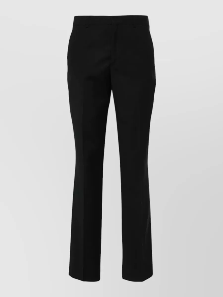 Filippa K Wool Straight-Leg Trousers