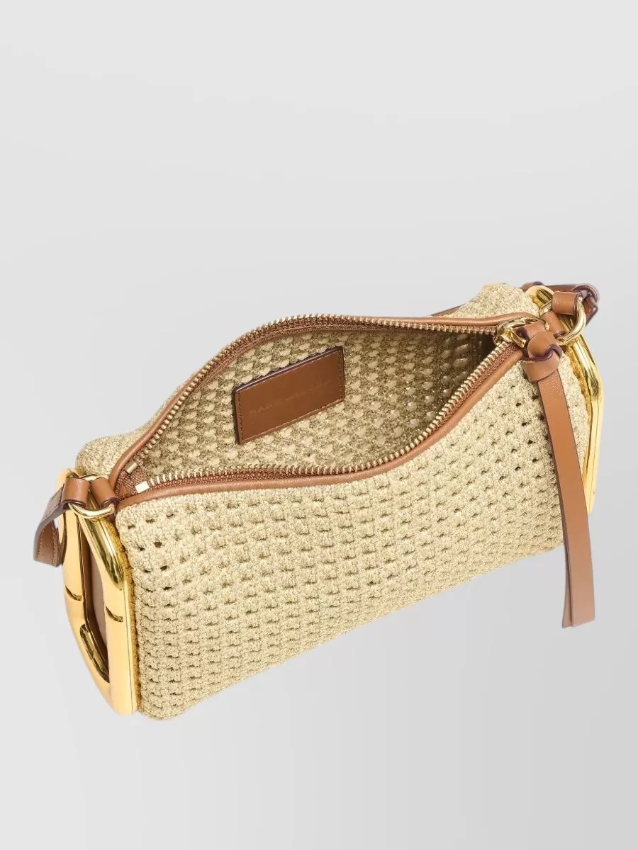 Marc Jacobs Small Crochet Shoulder Bag