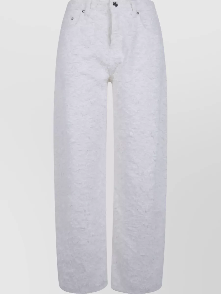Haikure wide-leg denim jeans