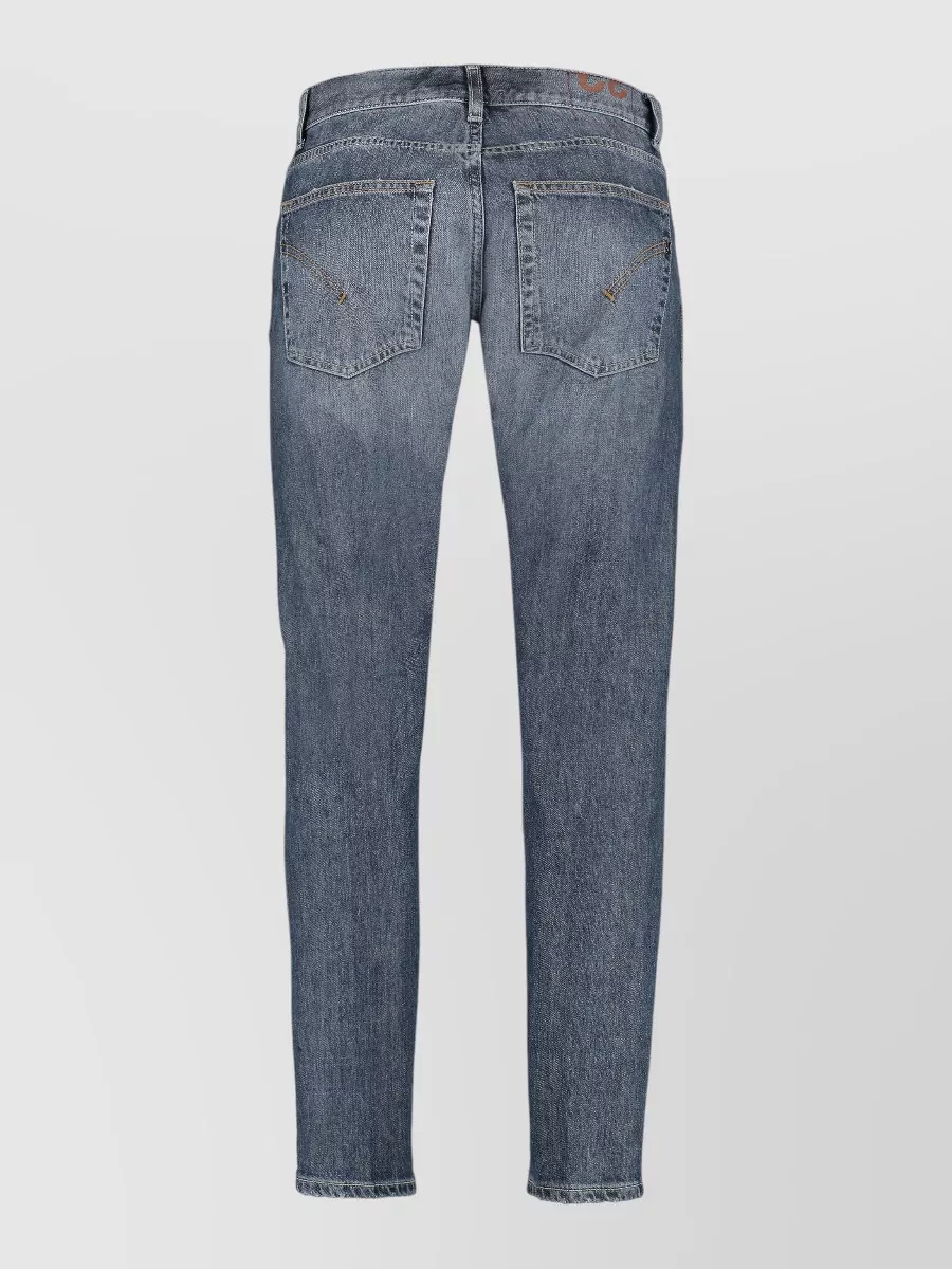 Dondup Carrot-Fit Jeans