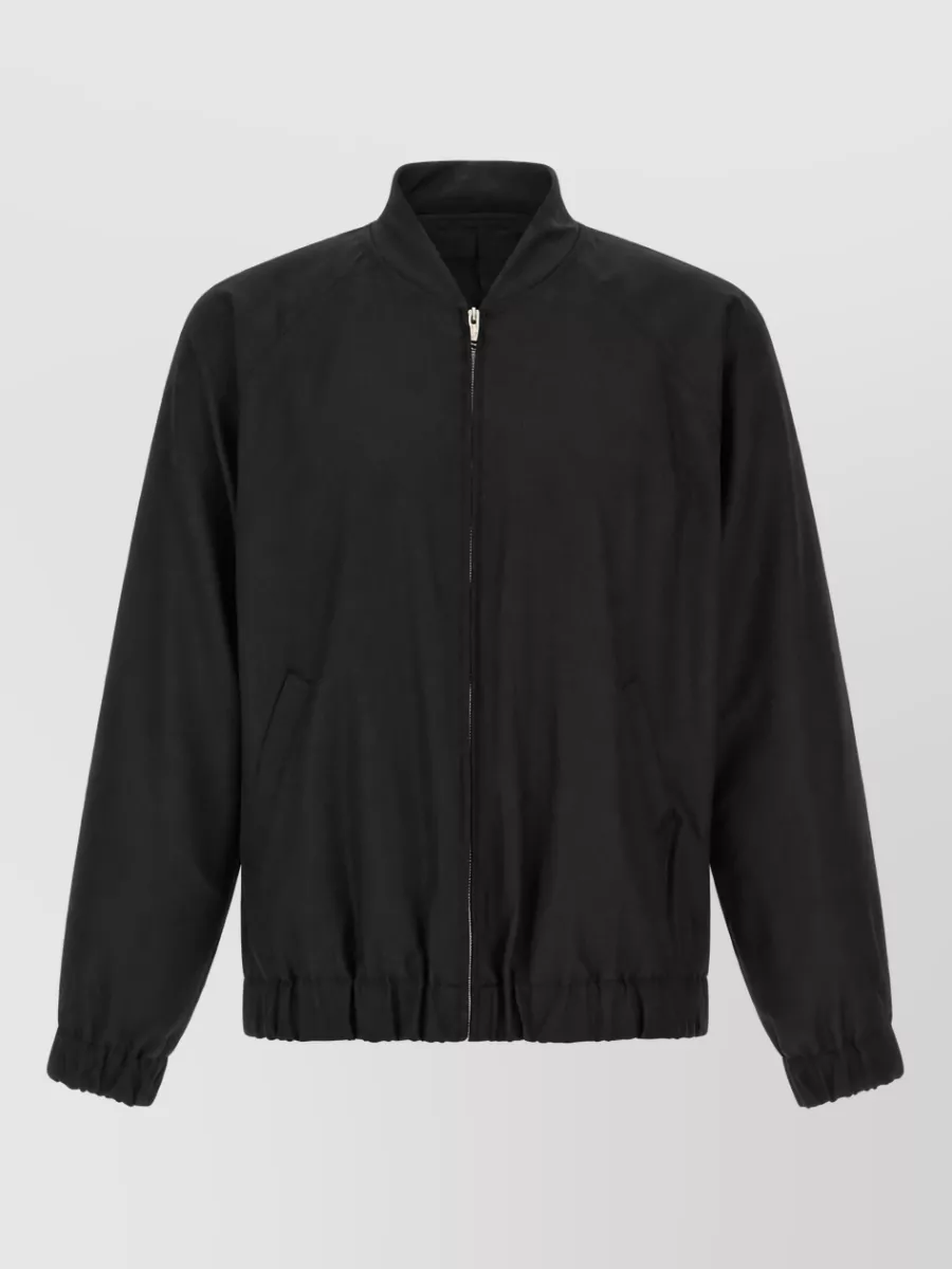 Undercover wool bomber jacket