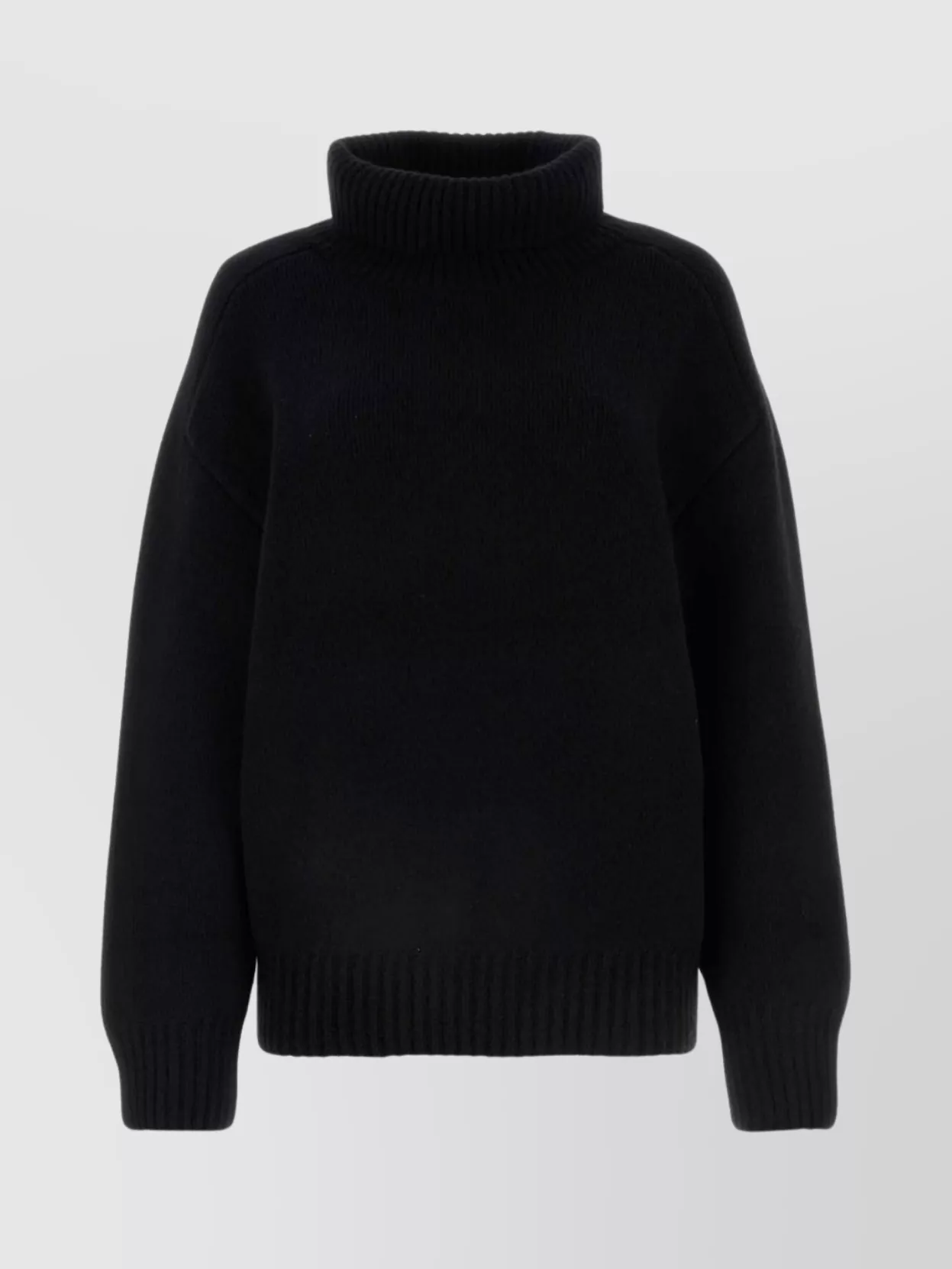 Shop Khaite Landen Stretch Cashmere Sweater