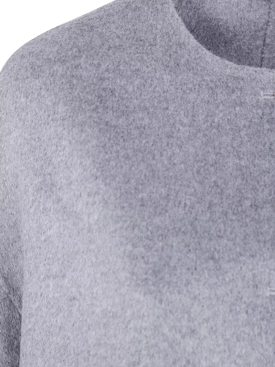 Loulou Studio Wool Cashmere Single-Breasted Coat