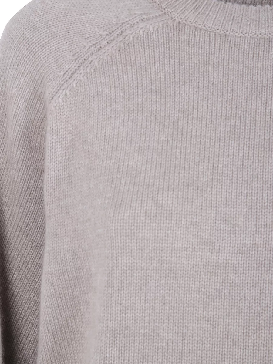 Brunello Cucinelli Cashmere Turtleneck Sweatshirt
