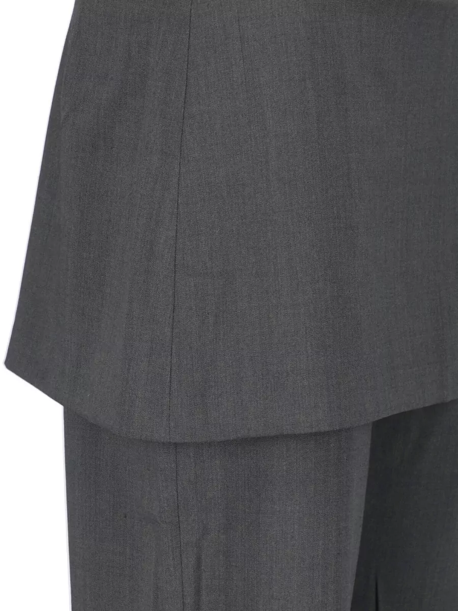 Paloma Wool Straight-Leg Suit Trousers