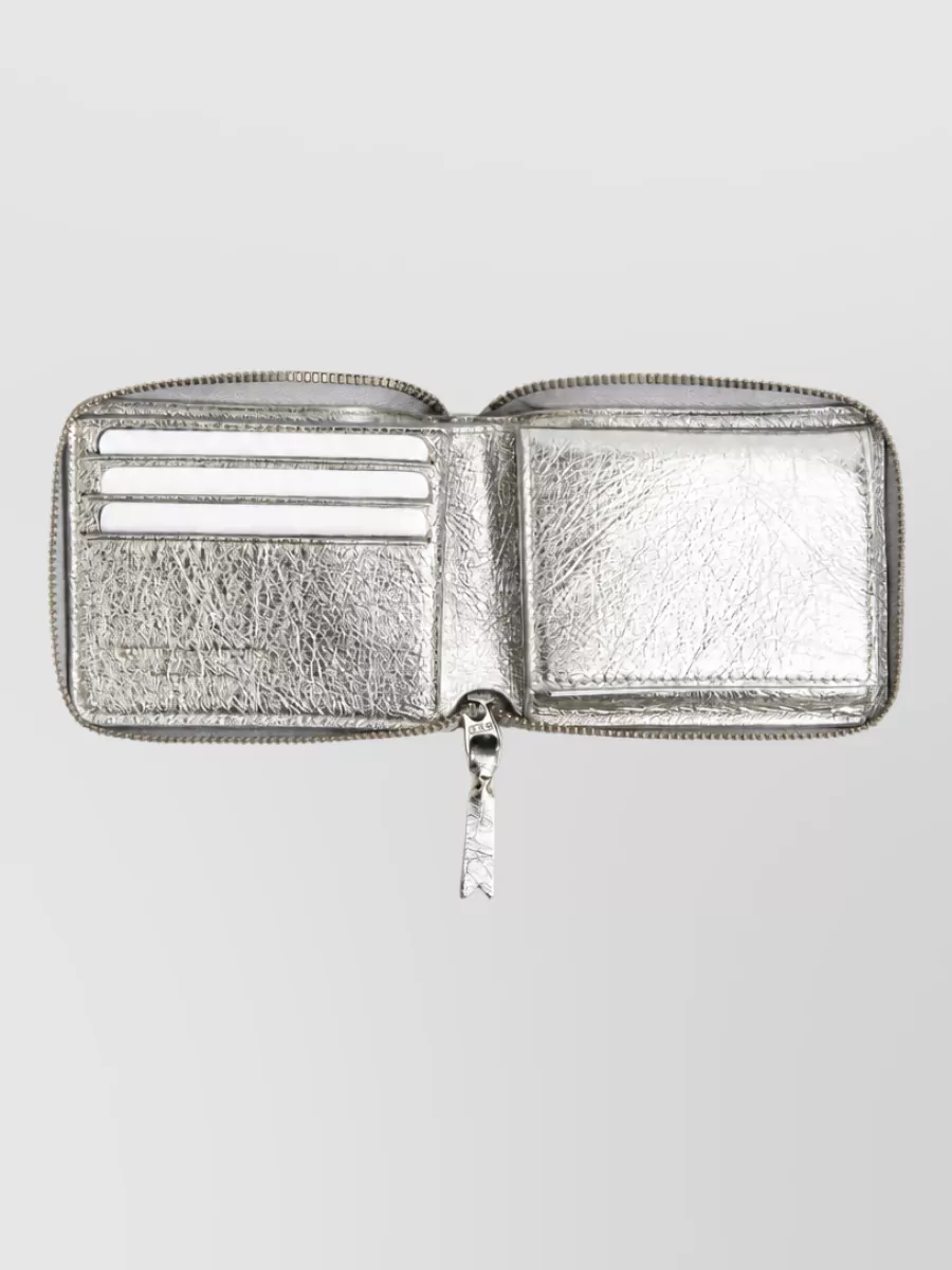 Comme des Garçons leather keyring
