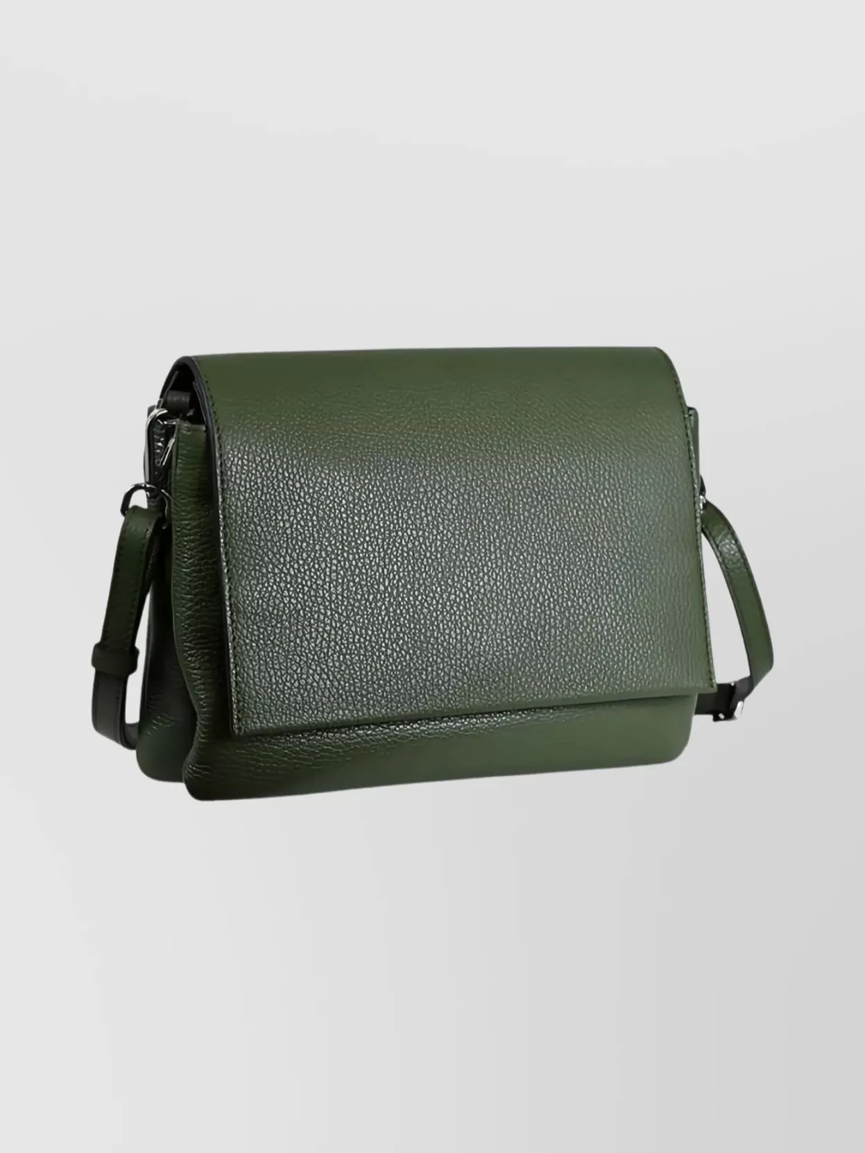 Gianni Chiarini Cross-body Bag Adjustable Strap In Green
