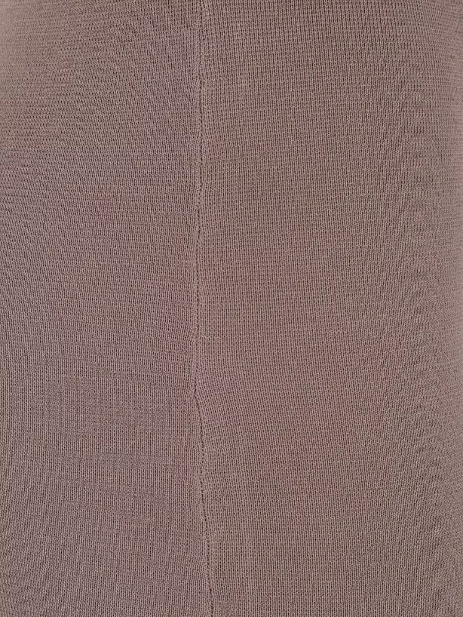 Entire Studios High-Waisted Knit Skirt
