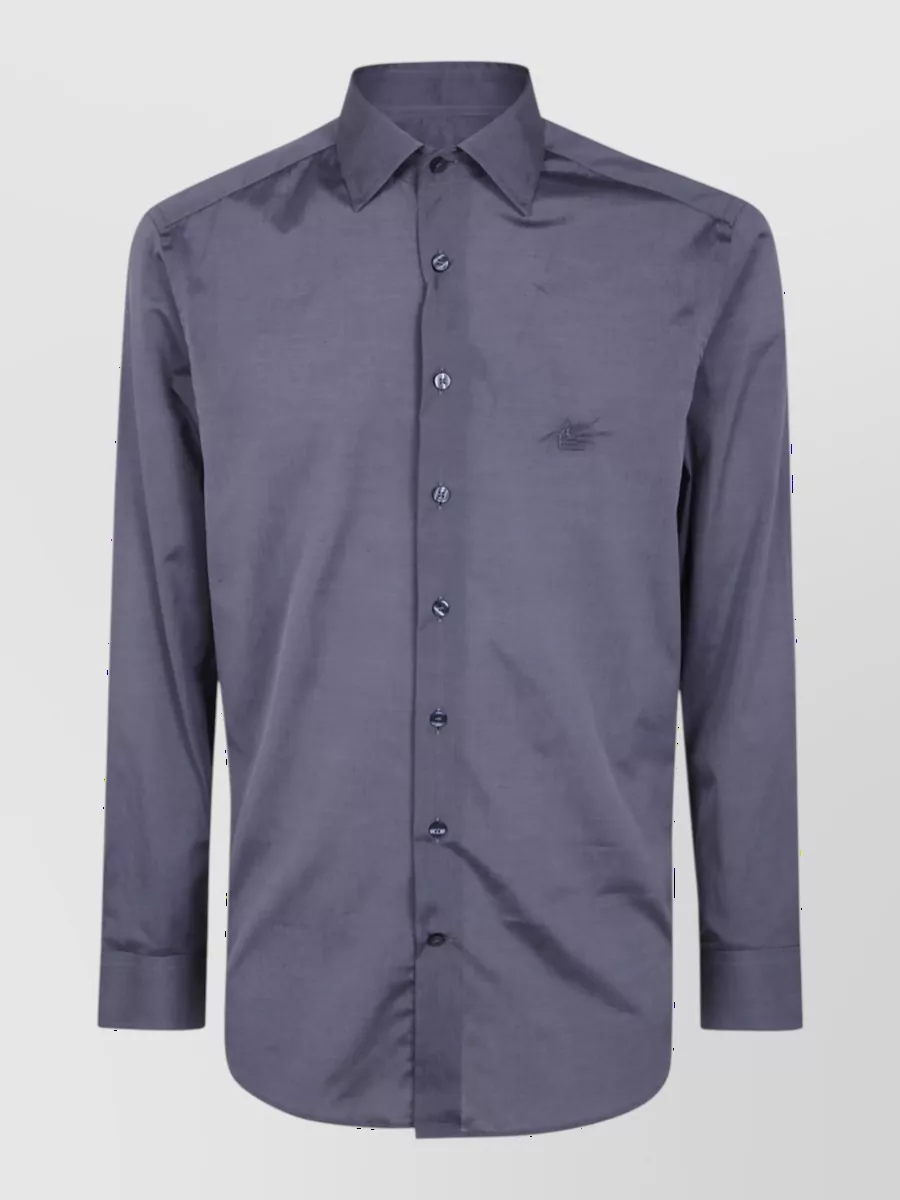 Etro classic shirt