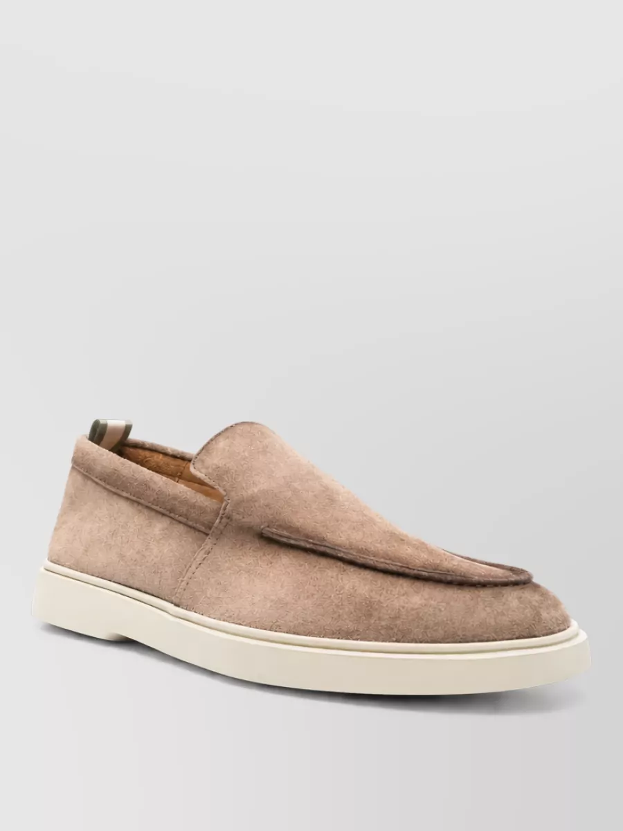 Officine Creative leather loafers