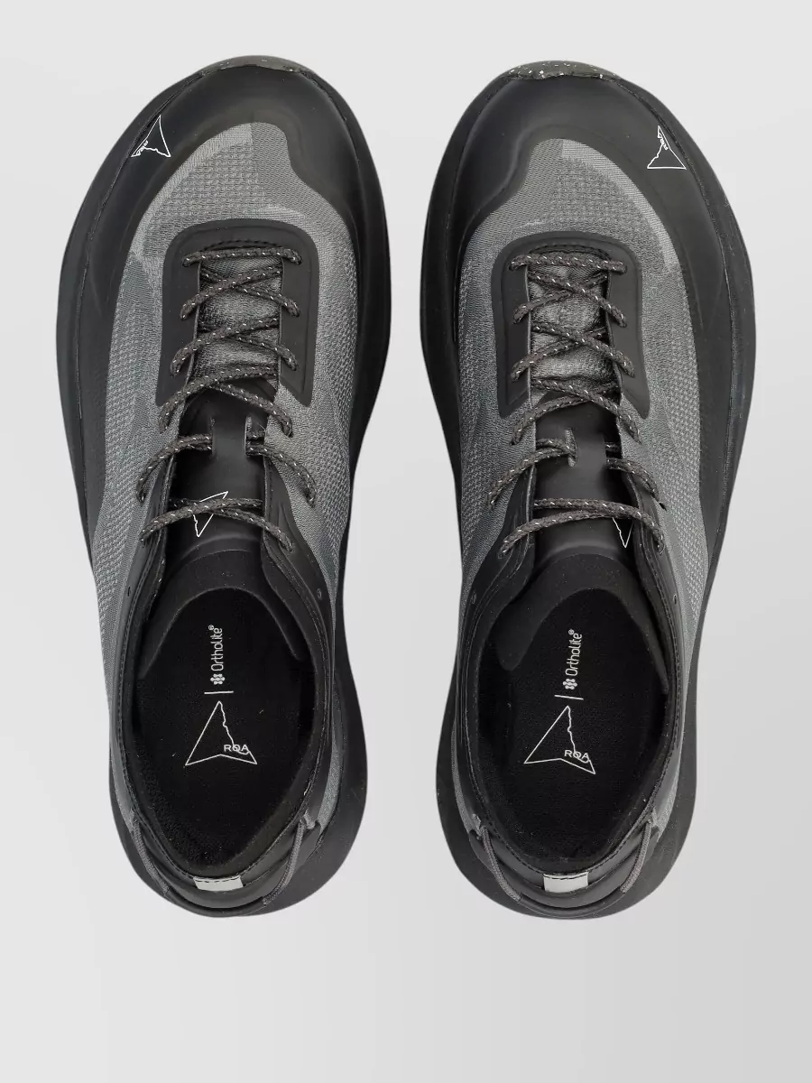 Roa Sella Lace-Up Sneakers