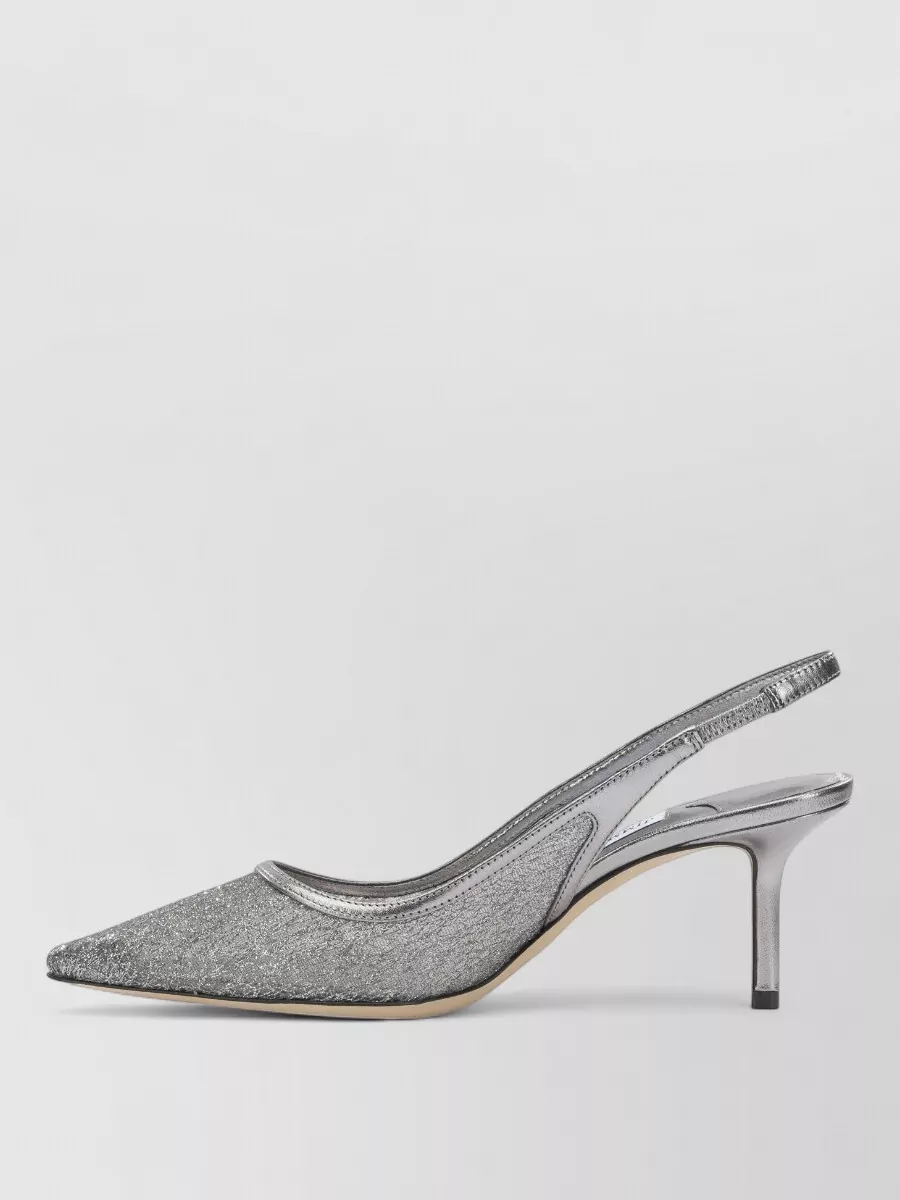 Jimmy Choo Love 65 Slingback Pumps