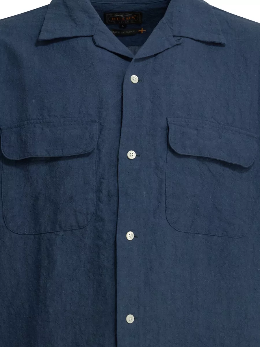 Beams Plus Linen Shirt