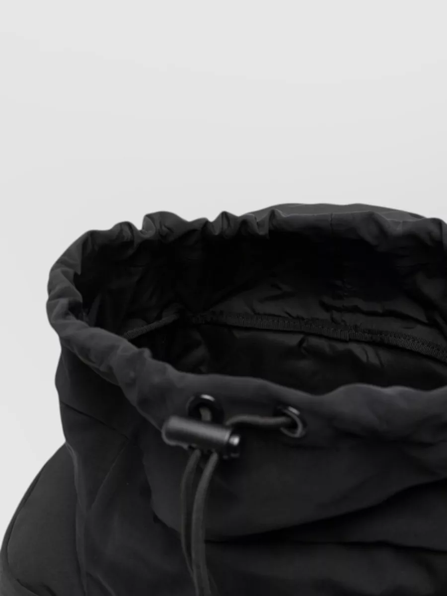 Emporio Armani Nylon Backpack