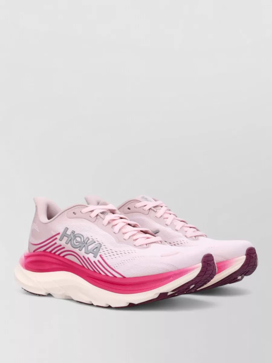 Hoka One One clifton 11 low-top sneakers