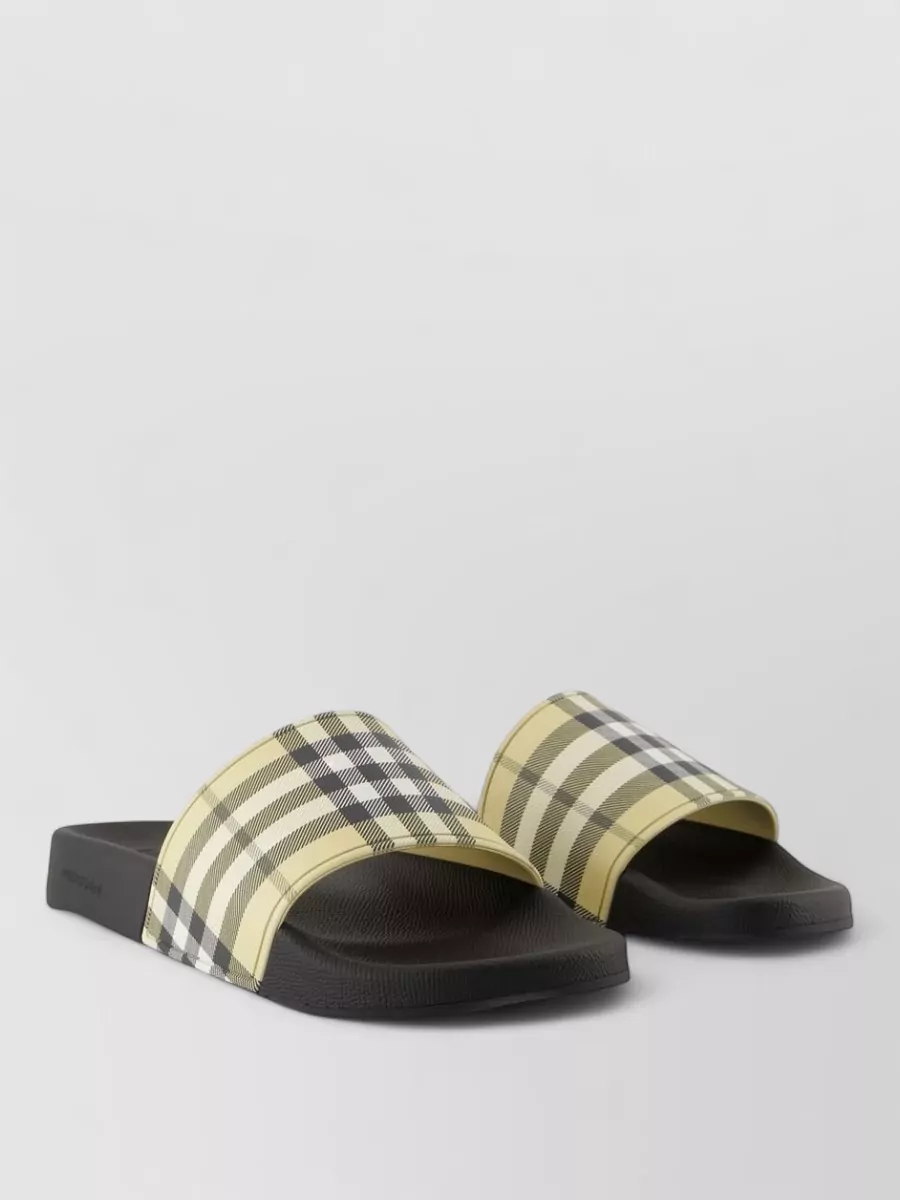 Burberry Slides