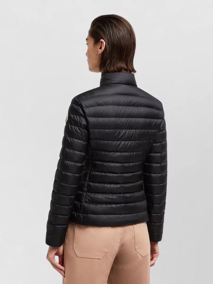 Moncler Igelle Short Down Jacket High Collar