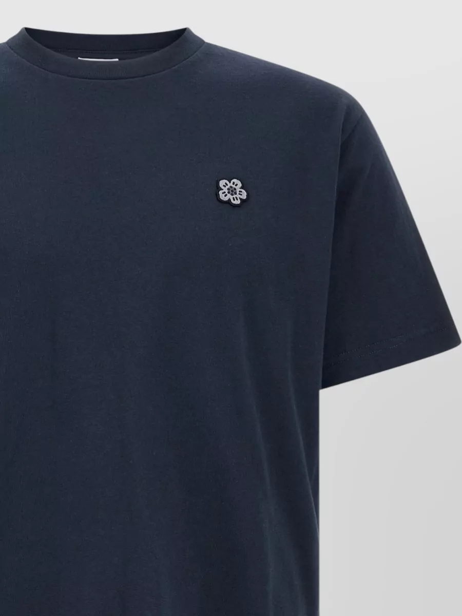 Kenzo Cotton Boke Flower Regular-Fit T-Shirt