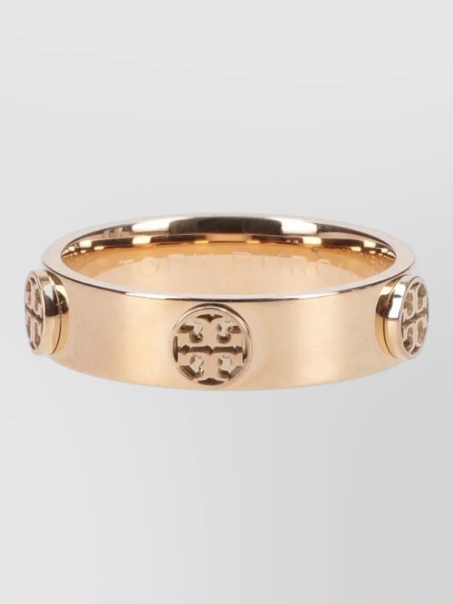 Tory Burch Cubic Zirconia Ring
