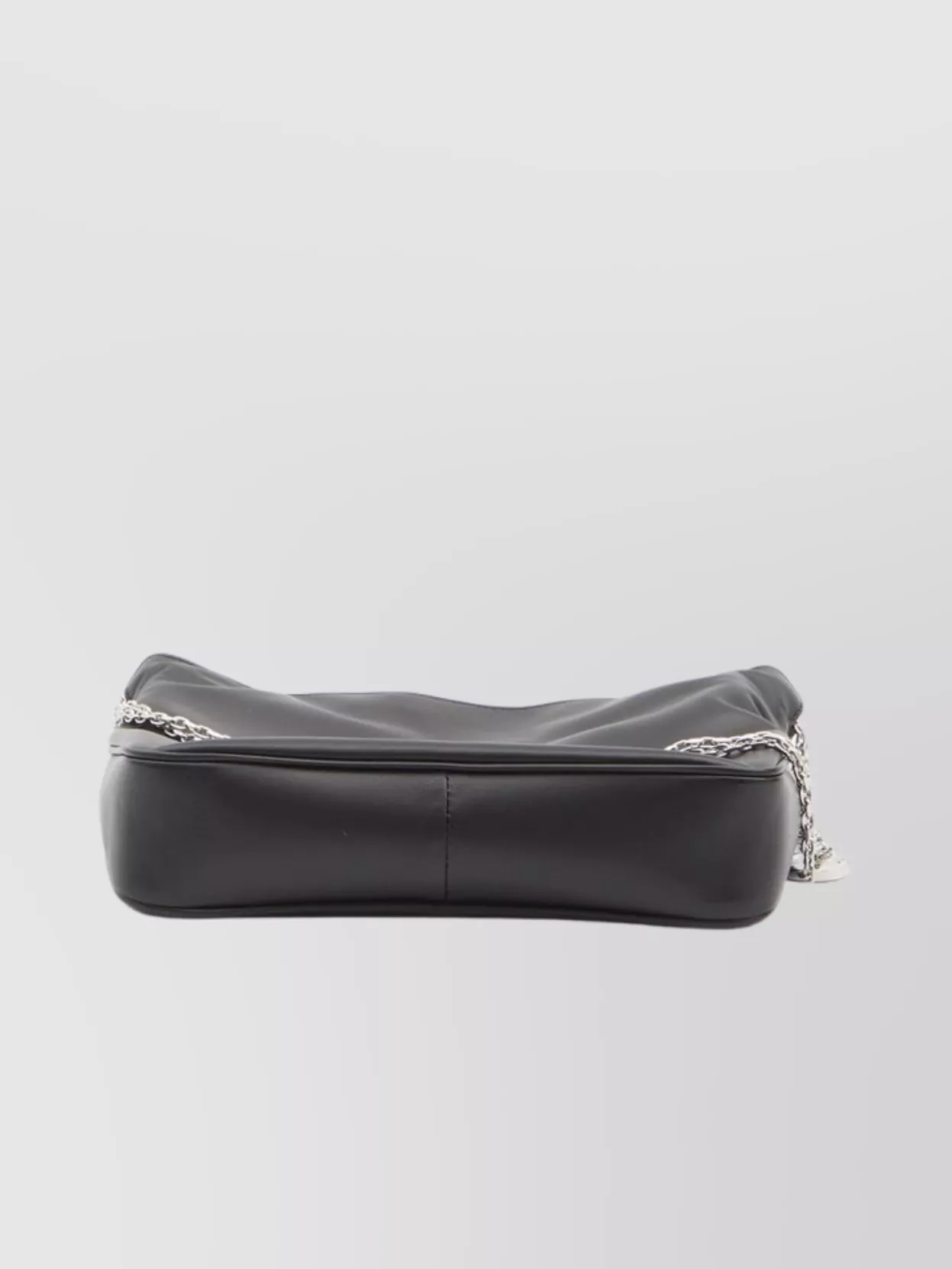 Roger Vivier Pilgrim Mini Bag Crystal Buckle