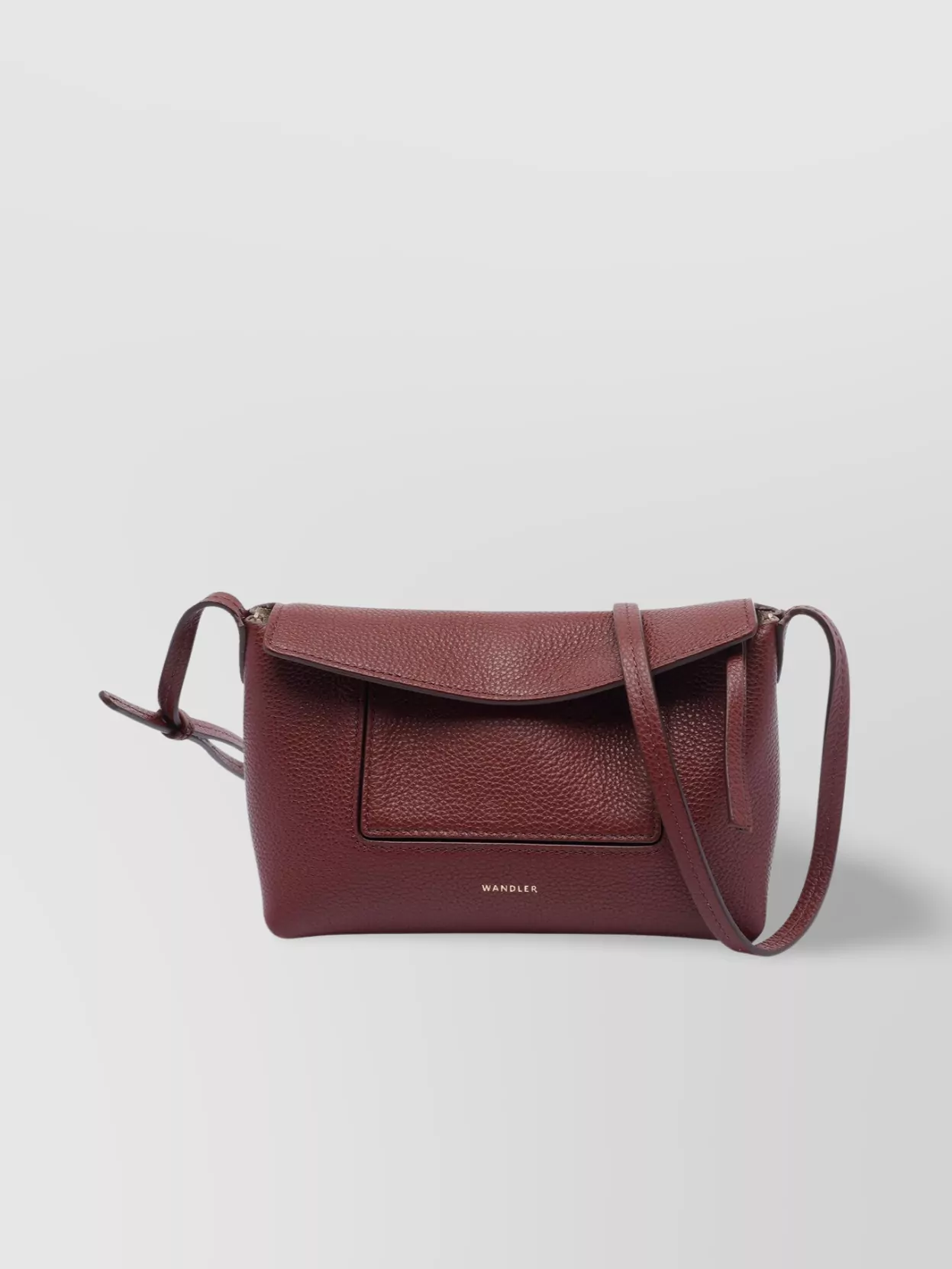 Wandler Slouch Mini Bag With Adjustable Shoulder Strap