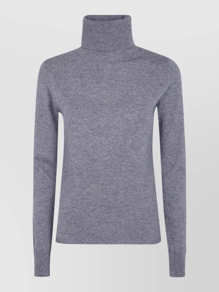S Max Mara cashmere wool turtleneck sweater