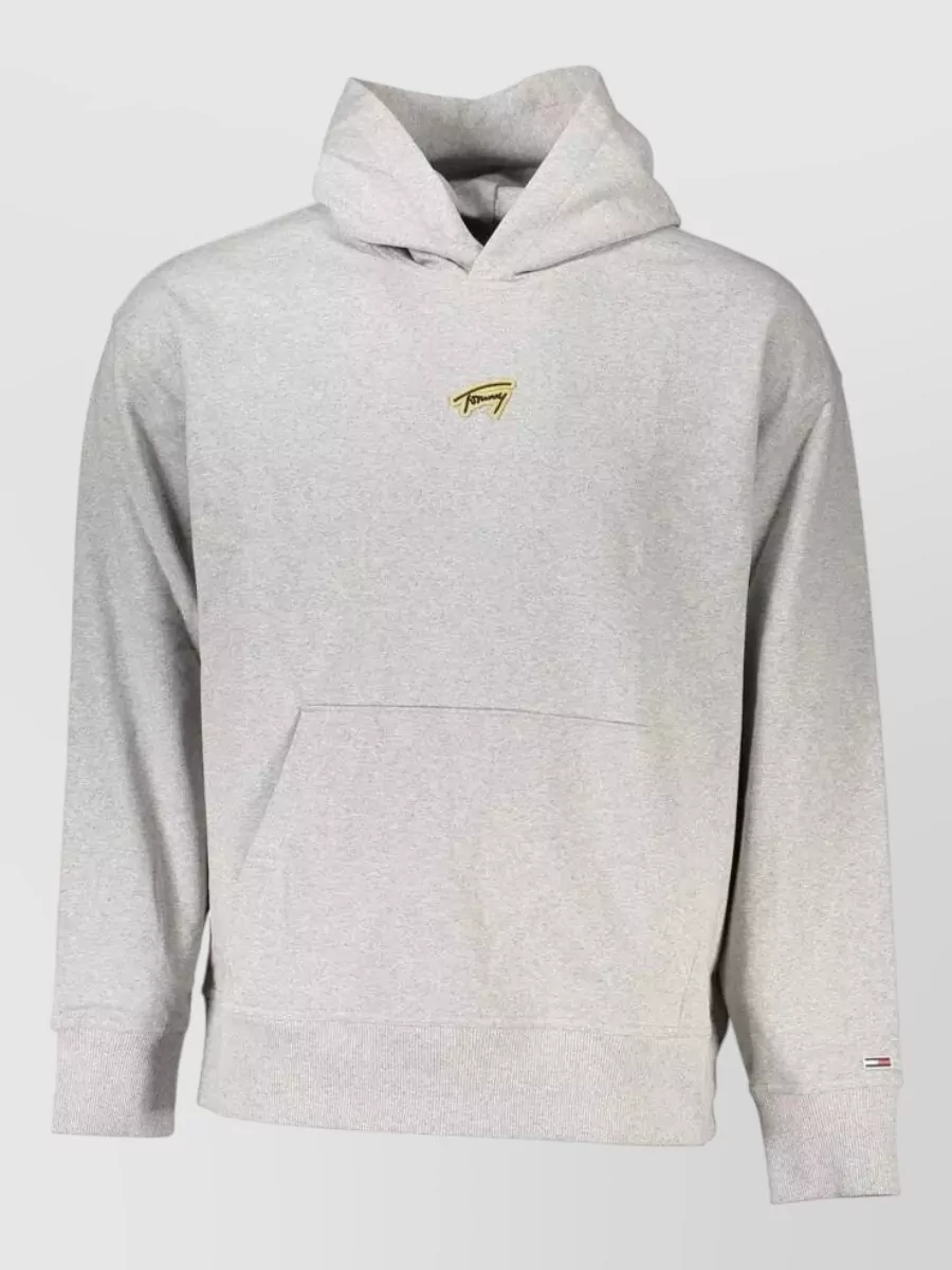 Tommy Hilfiger cotton hoodie
