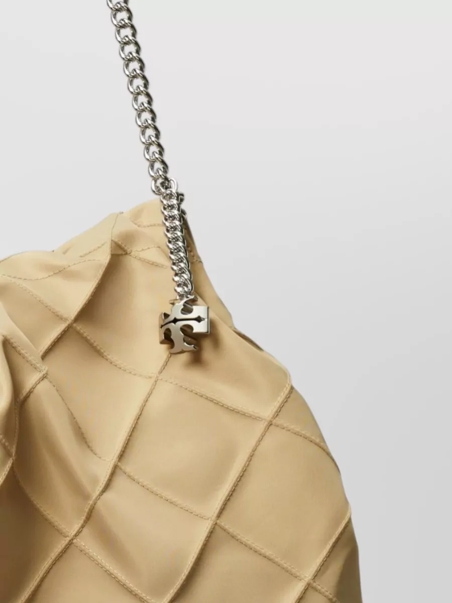 Tory Burch Fleming Nylon Shoulder Bag