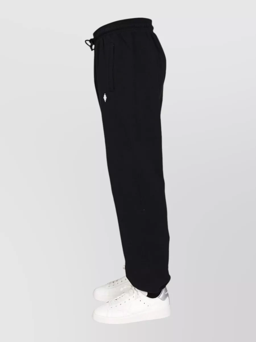 Marcelo Burlon County Of Milan Cotton Track Pants