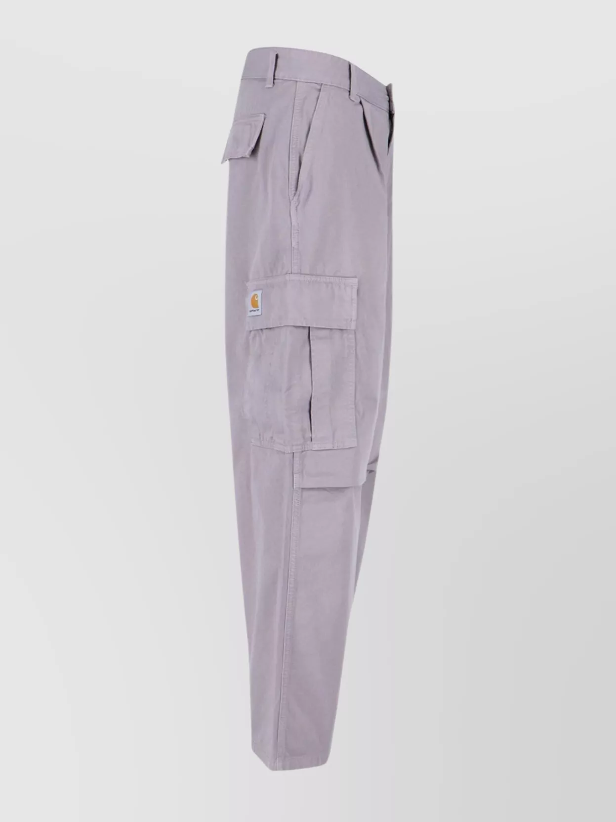 Carhartt Wip Utility Trousers Featuring Multiple Pockets
