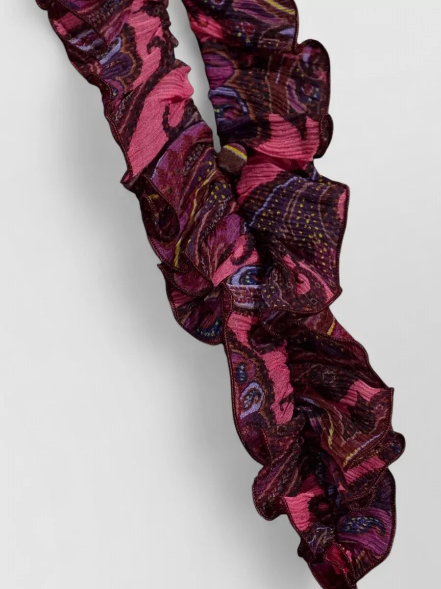 Etro Silk Mini Dress