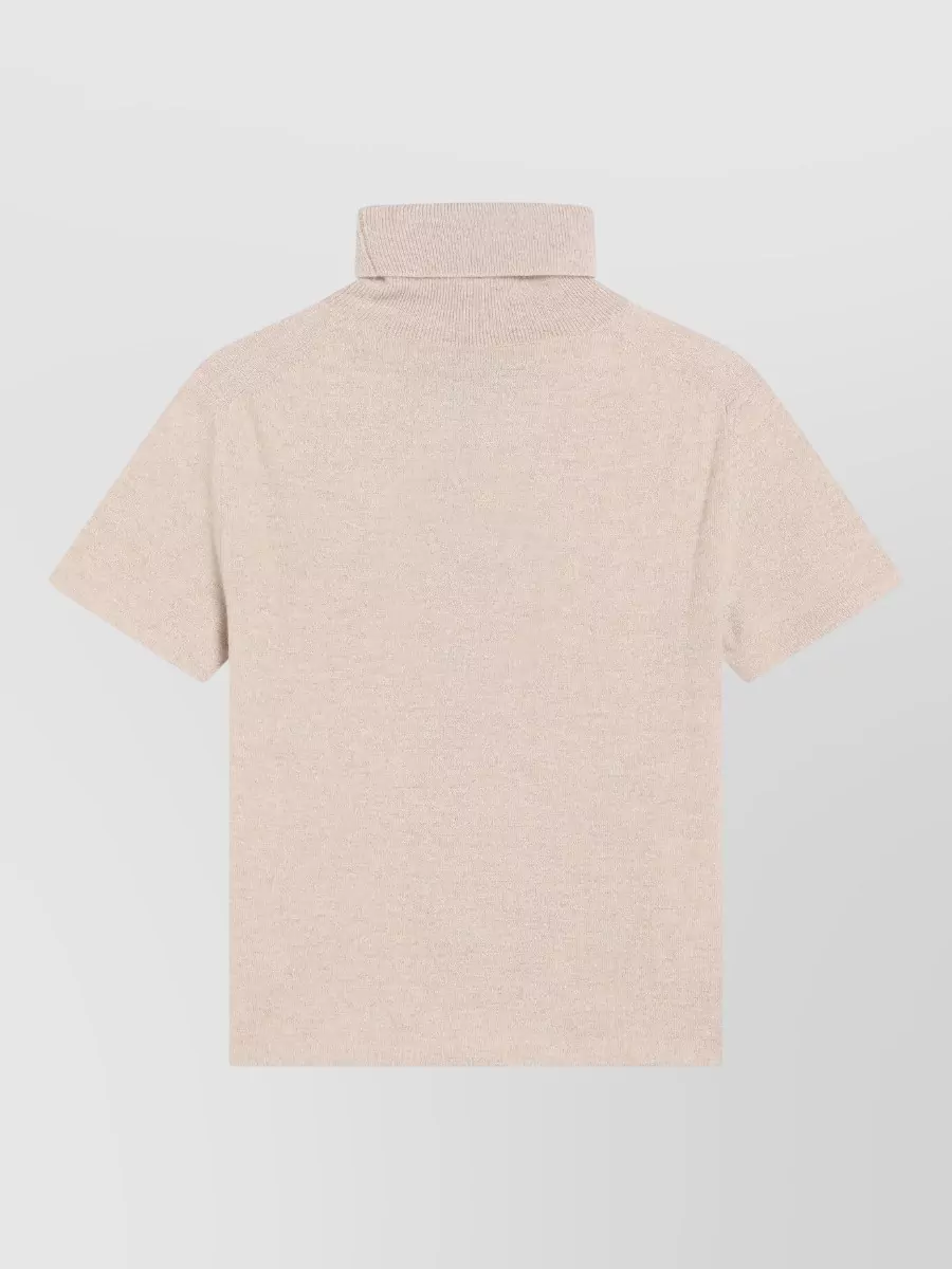Miu Miu Knitted Top