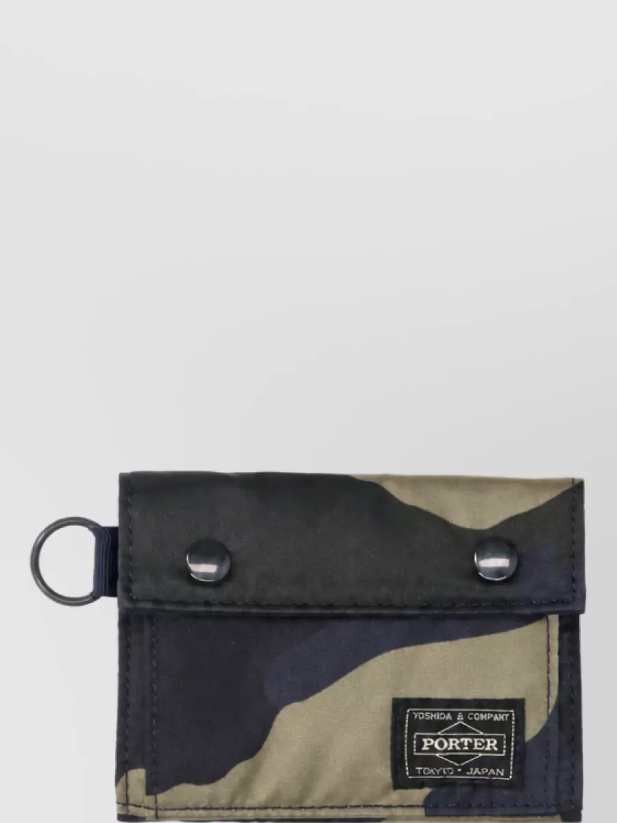 Porter Yoshida keyring
