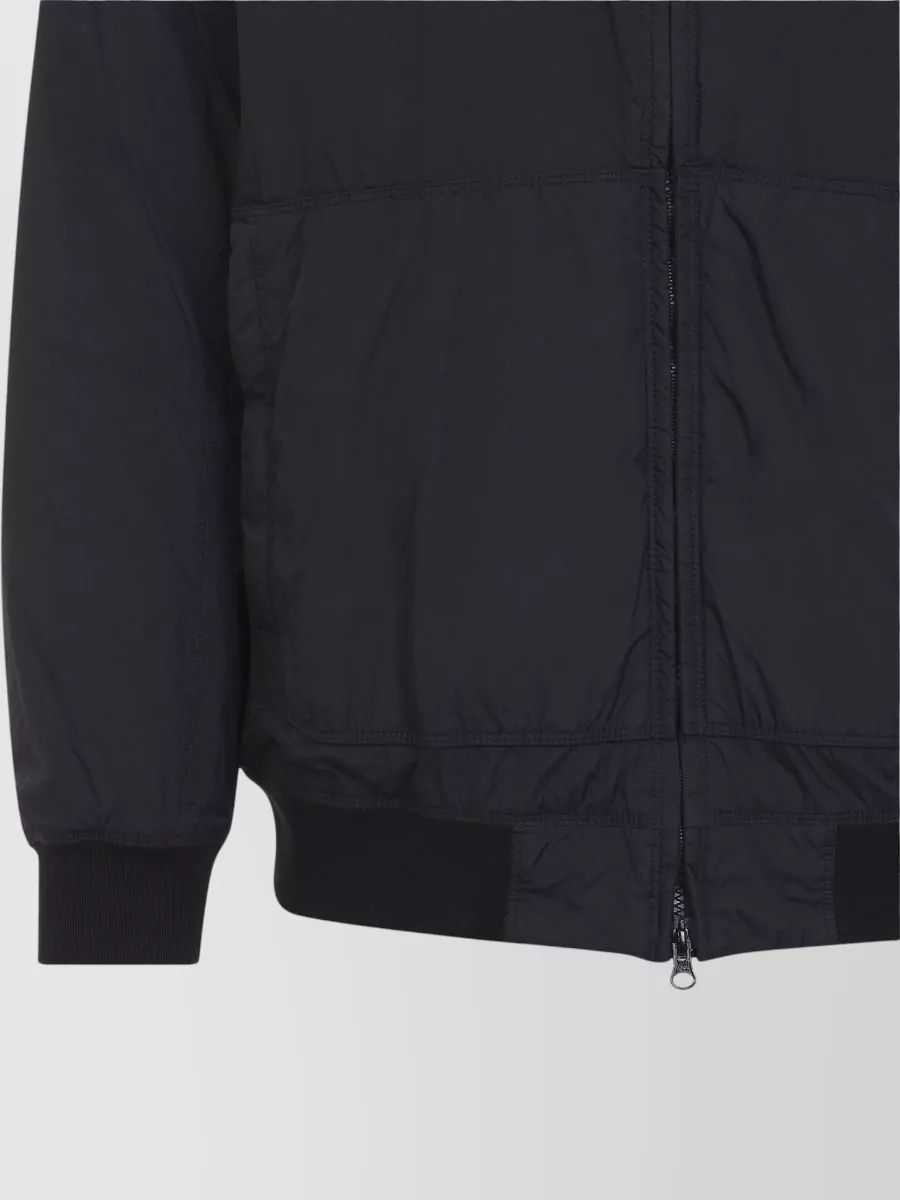 Stone Island Hooded Nylon Padded Jacket