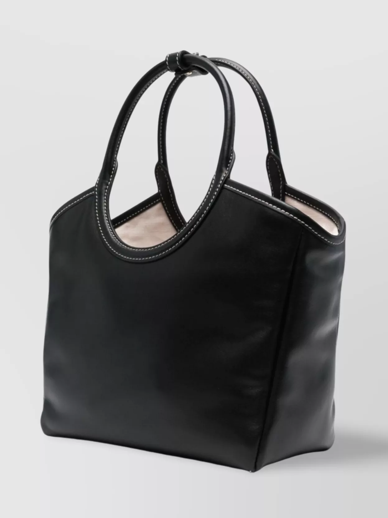 Miu Miu Softy Tote Bag Adjustable Strap