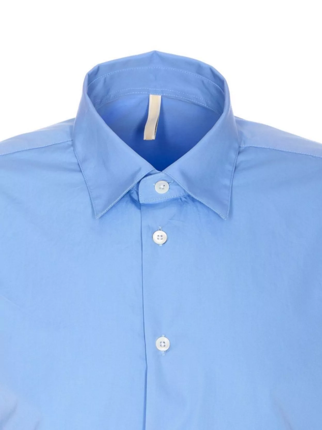 Sunflower Long Sleeve Day Shirt With Button-Down Collar