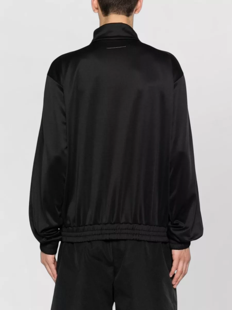 Mm6 Maison Margiela Cotton-Blend Sweatshirt