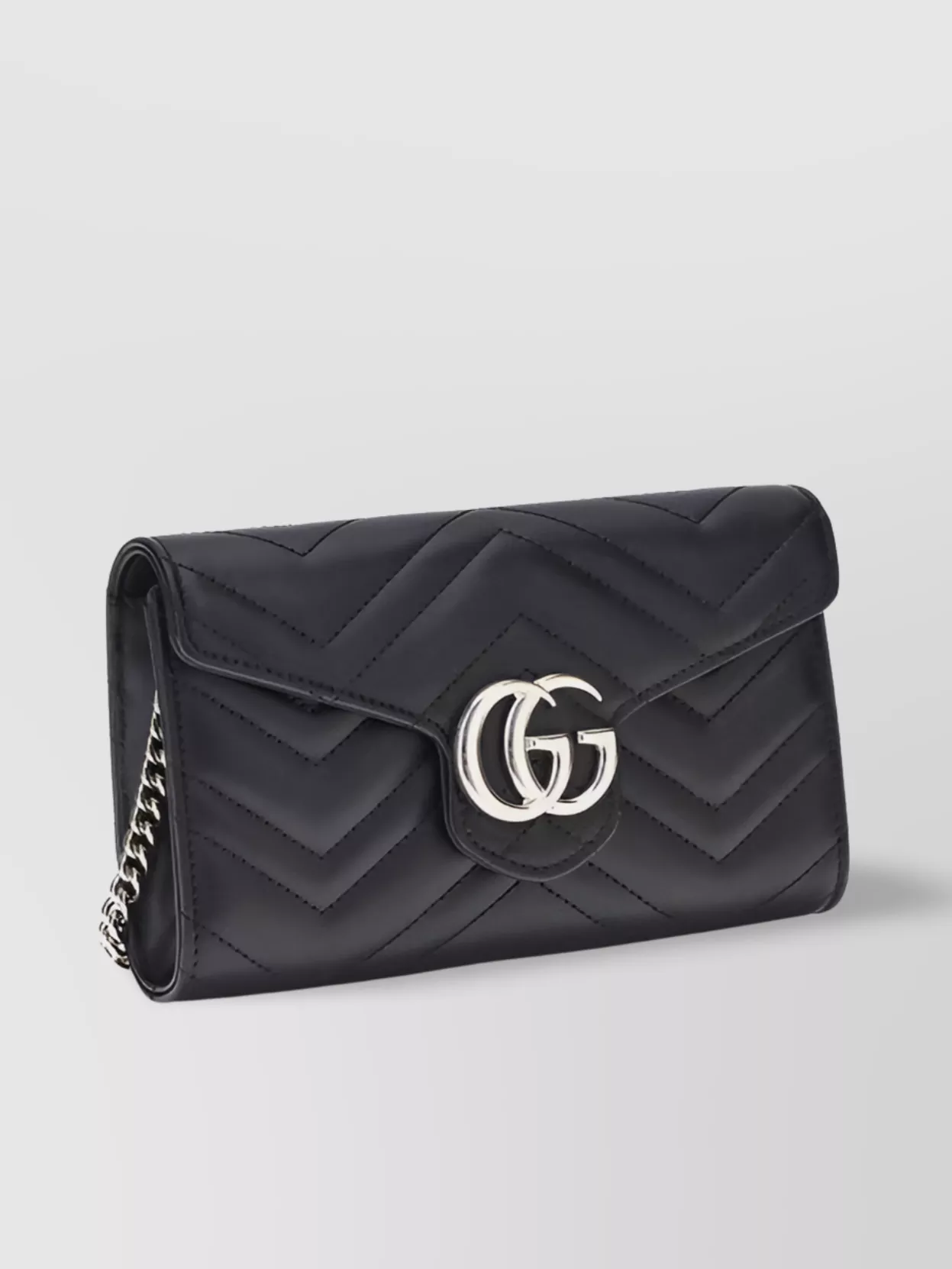 Gucci Marmont Wallet Chain Shoulder Bag
