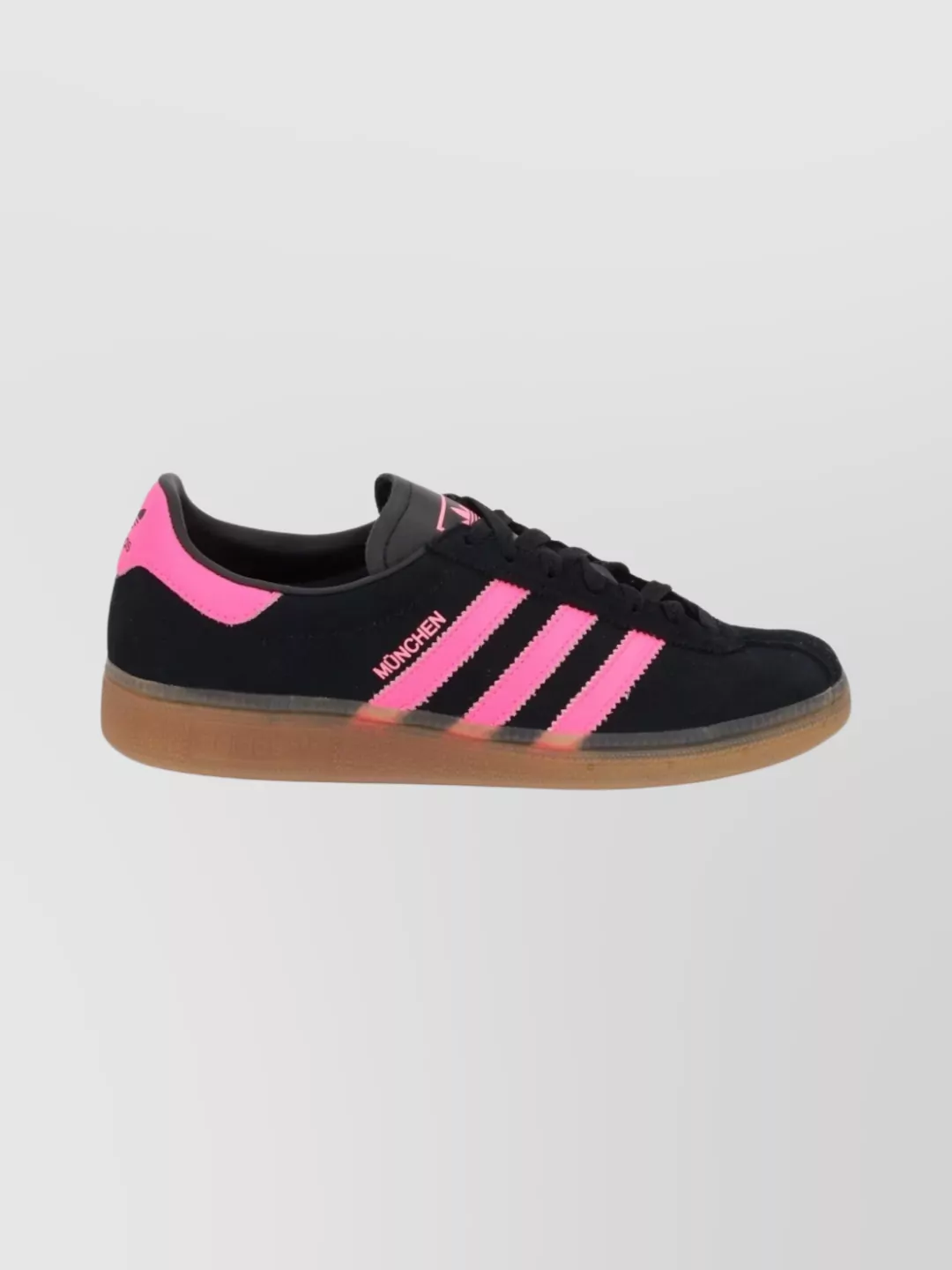 Adidas Originals Low-Top Sneakers Featuring Contrast Stripes
