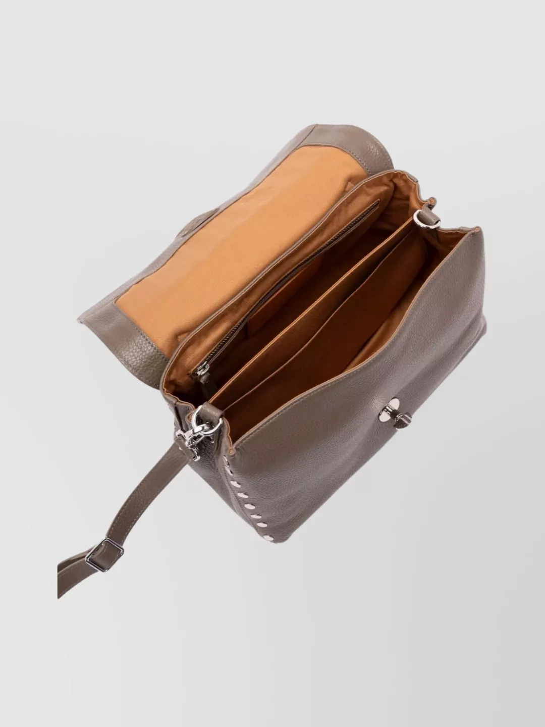 Zanellato Daily Clutch Bag Adjustable Strap