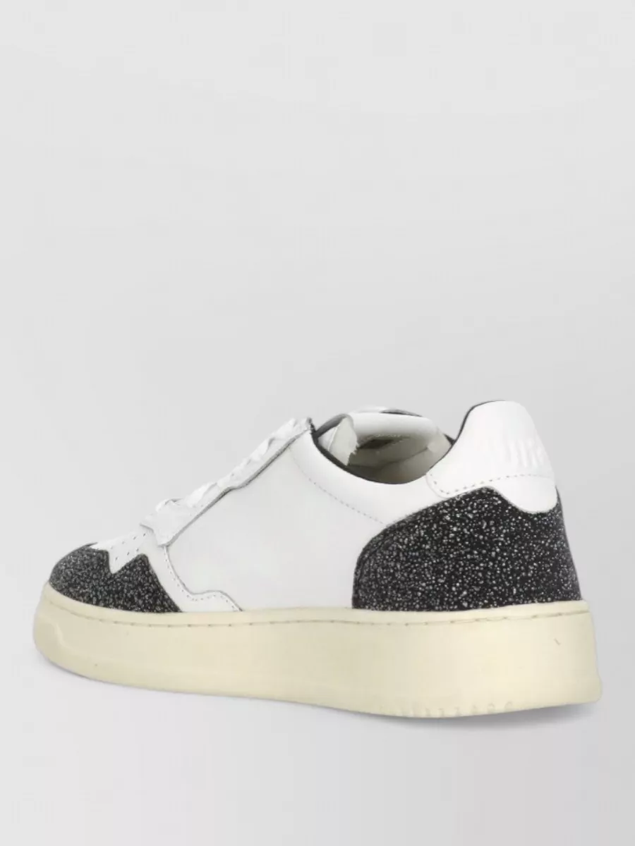Autry Leather Low-Top Sneakers