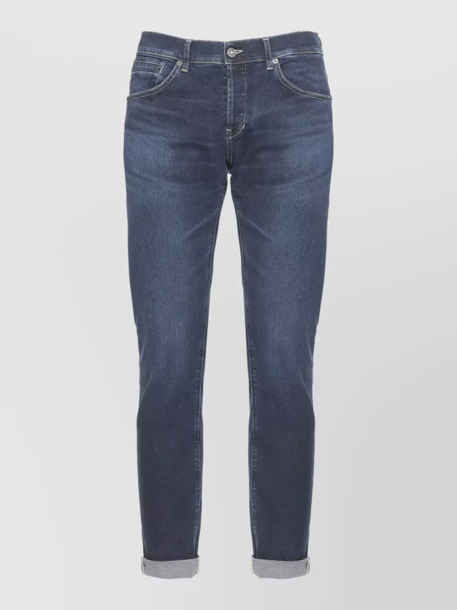 Dondup straight-leg jeans