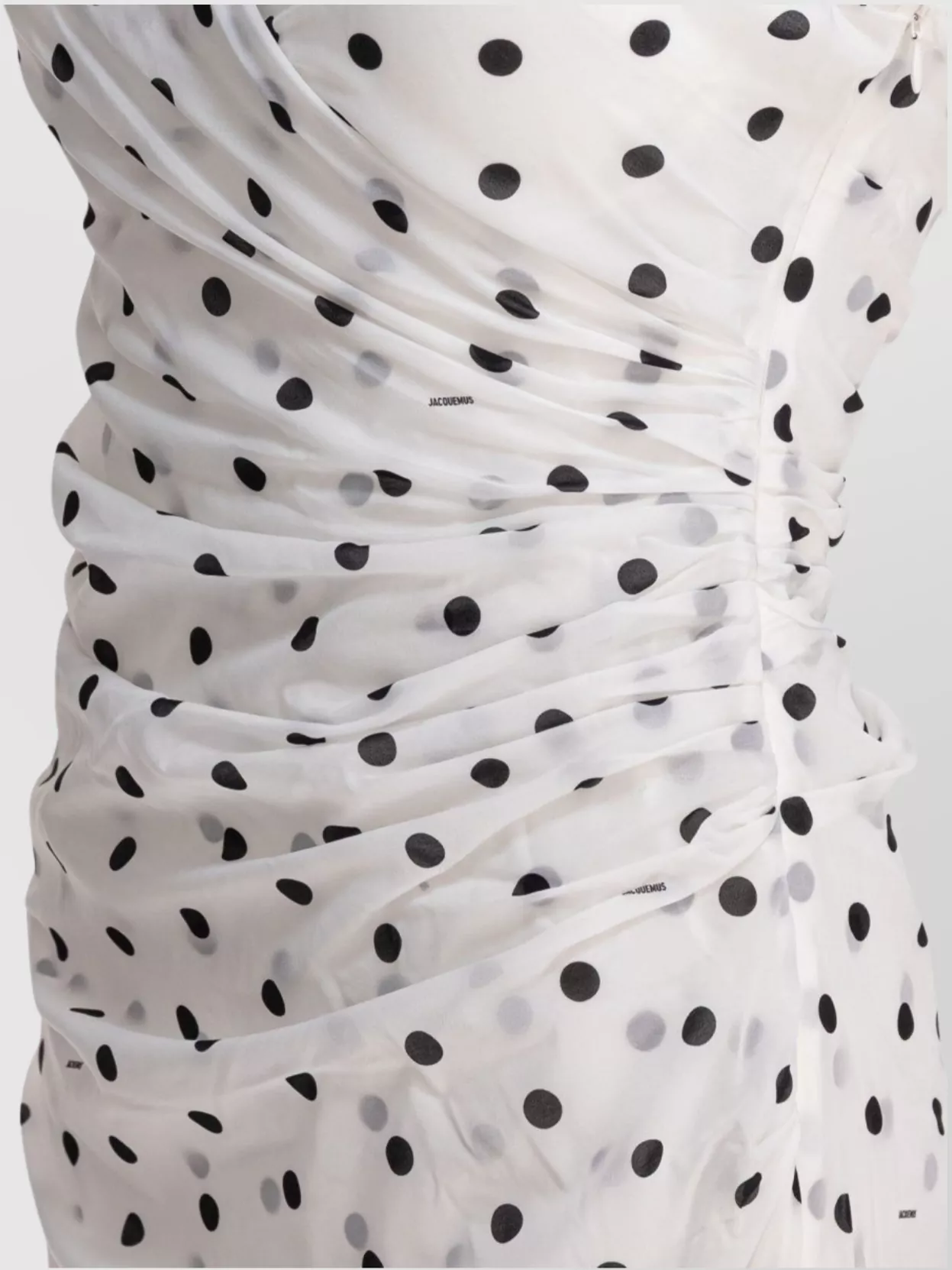 Jacquemus The Rita Long Dress