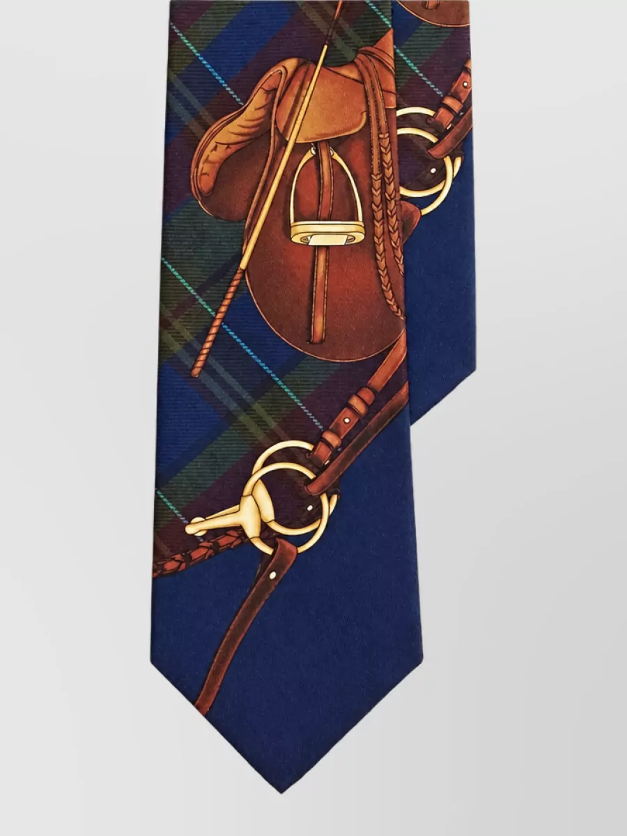 Polo Ralph Lauren woven tie