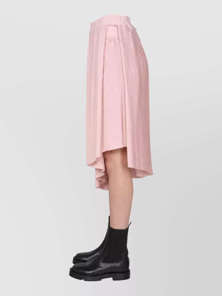 Givenchy Pleated Skirt