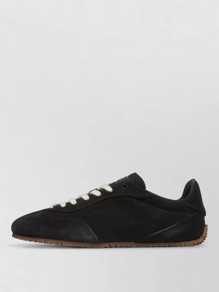 Axel Arigato Suede Low-Top Sneakers
